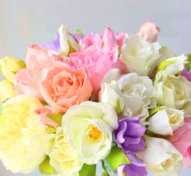 Anniversary Flowers Seven Sisters